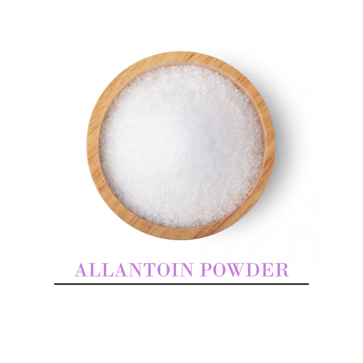 Soap Craft Co. Allantoin Powder  for DIY Projects, Soap Making and Cosmetic Making