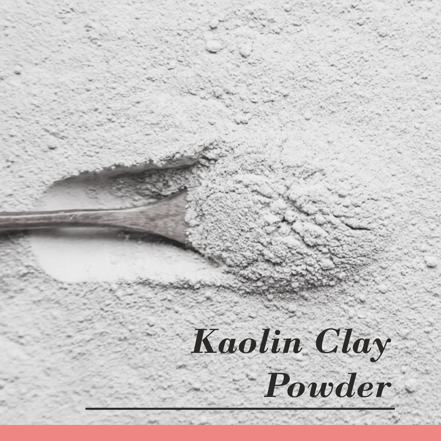 Soap Crafts Co. Kaolin Clay Powder for DIY Projects, Soap Making and Cosmetic Making